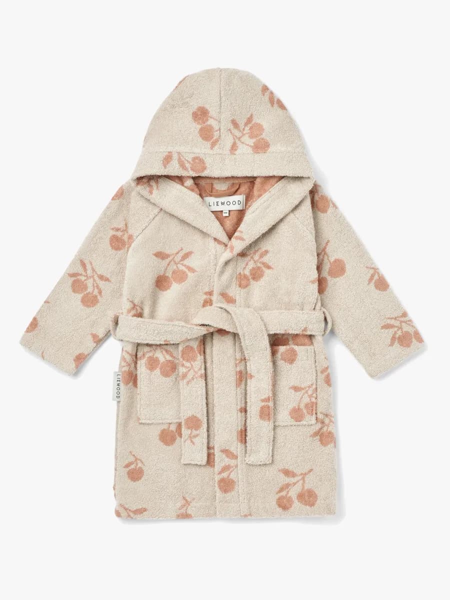 LIEWOOD Liliana Badrock, Peach/Sea Shell, 3-4 år