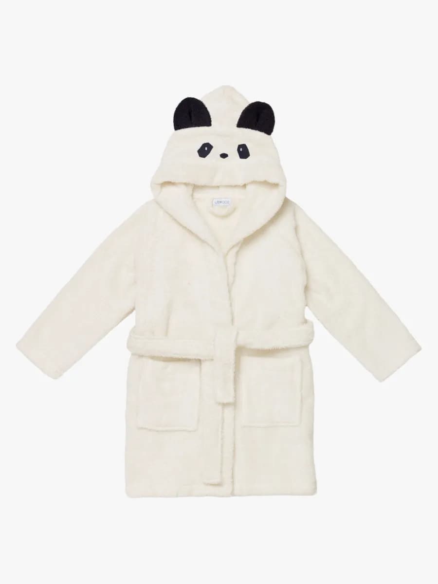 LIEWOOD Lily Badrock, Panda Creme De La Creme, 1-2 år