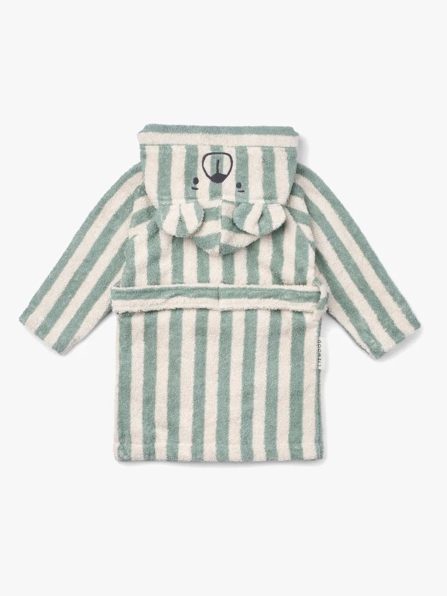 LIEWOOD Lily Badrock, Peppermint/Creme de la creme, 3-4 år
