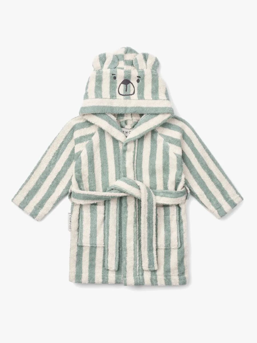 LIEWOOD Lily Badrock, Peppermint/Creme de la creme, 3-4 år