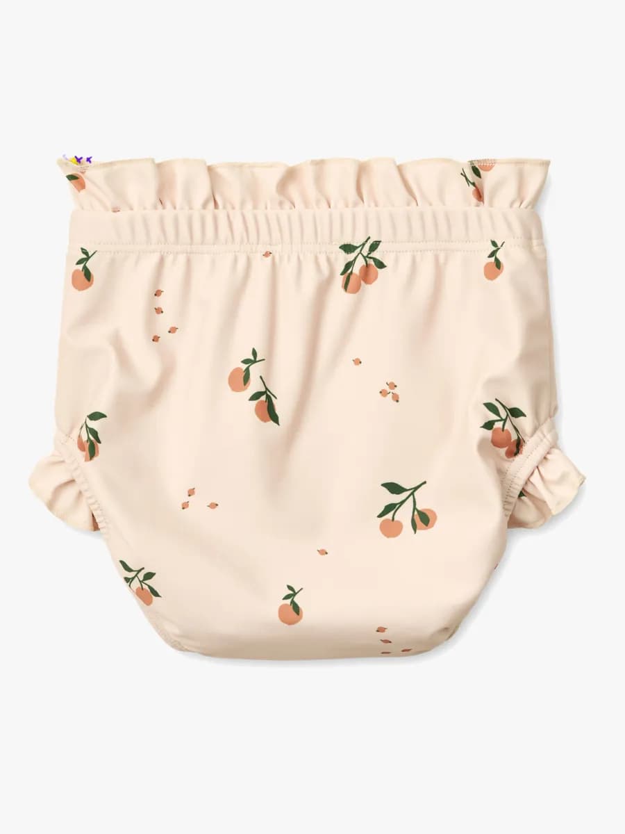 LIEWOOD Manilla Baby Badbyxor, Peach/Sea Shell, 68