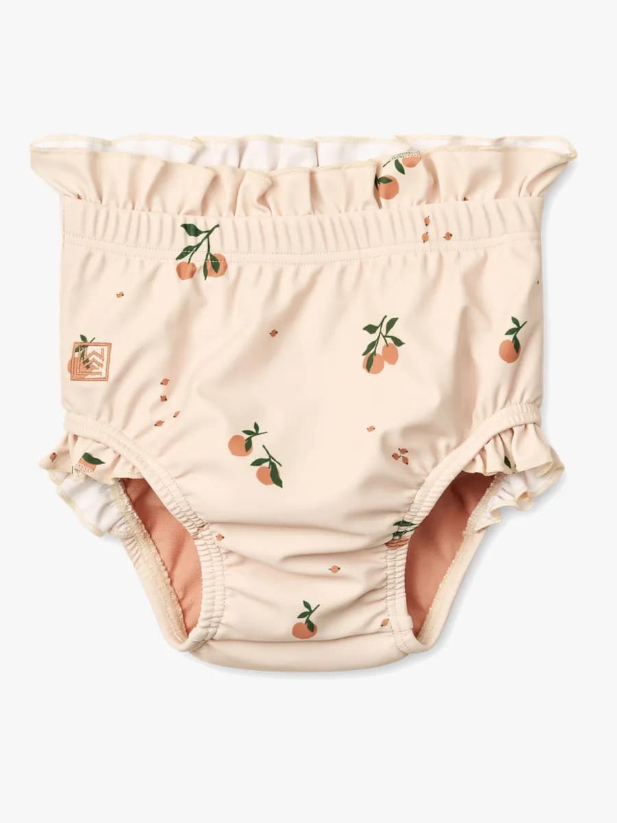 LIEWOOD Manilla Baby Badbyxor, Peach/Sea Shell, 68