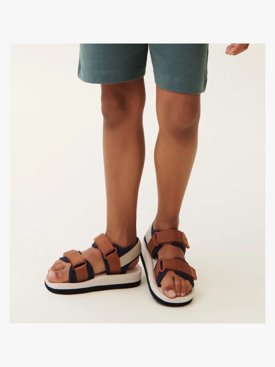 LIEWOOD Monty Sandaler, Golden Caramel, 29