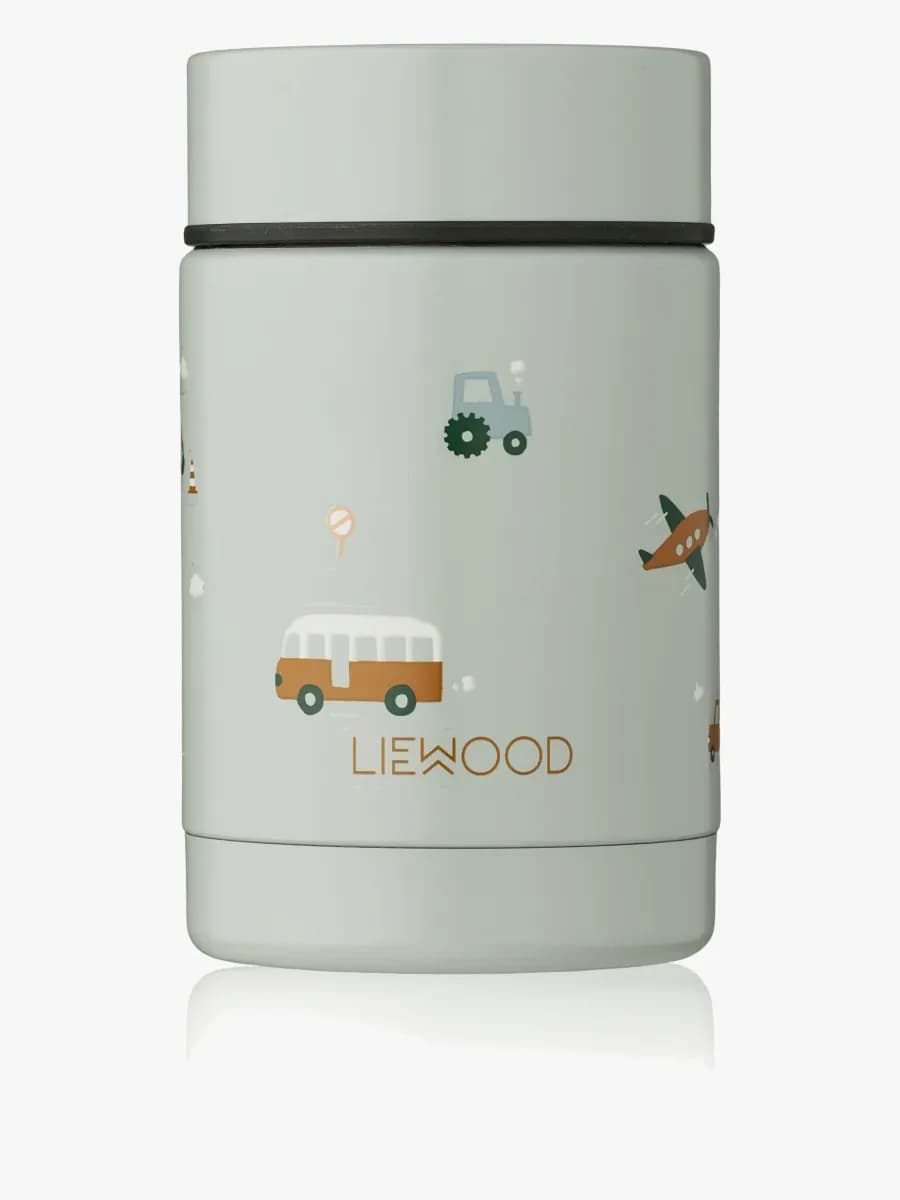 LIEWOOD Nadja Mattermos, Vehicles/Dove Blue