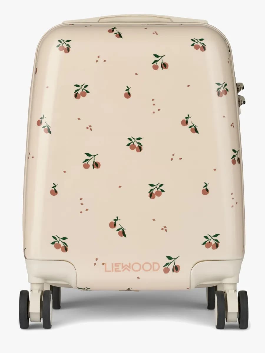 LIEWOOD Norelle Resväska, Peach/Sea shell