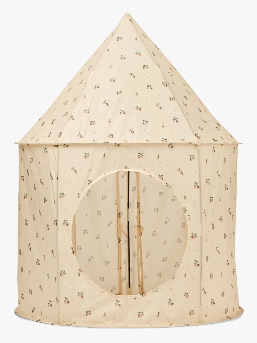 Liewood lektält Oaks, peach/sea shell