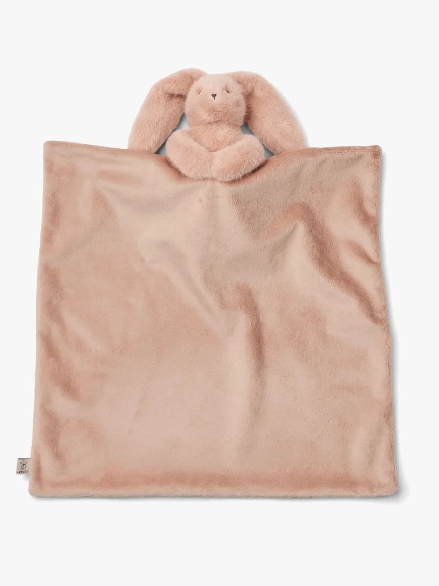 LIEWOOD Rabbit Bear Snuttefilt, Pale Tuscany