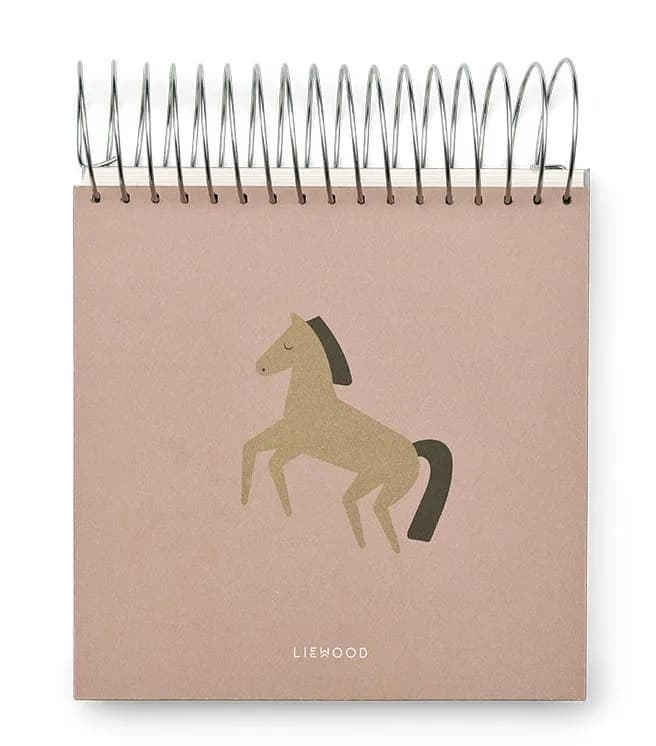 Liewood ritblock Shelly, horse/pale tuscany