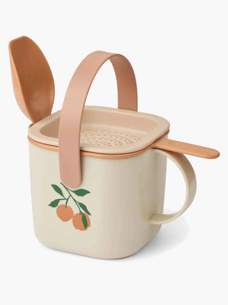 LIEWOOD Roald Sandset, Peach/Sea Shell