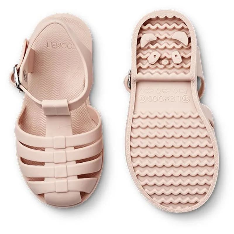 Liewood sandal Bre stl 22, sorbet rose