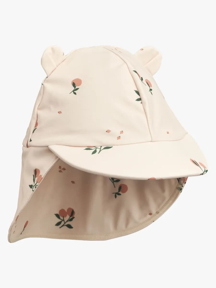 LIEWOOD Senia UV-Hatt, Peach/Sea Shell, 1-2 år