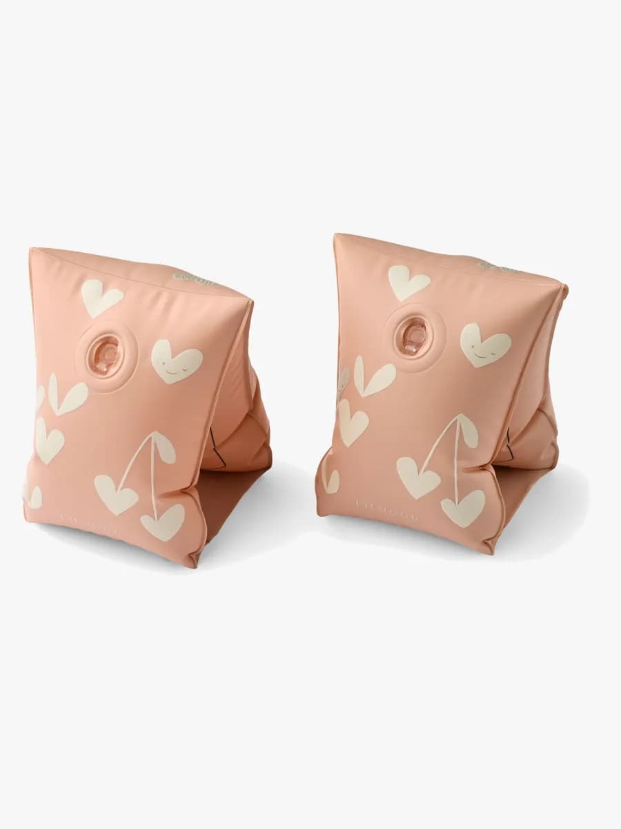 LIEWOOD Shirley Armpuffar, Sweethearts/Pale Tuscany, 0-15 kg