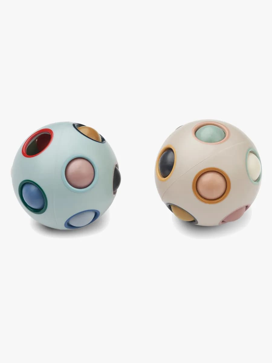 LIEWOOD Solene Pusselboll 2-pack