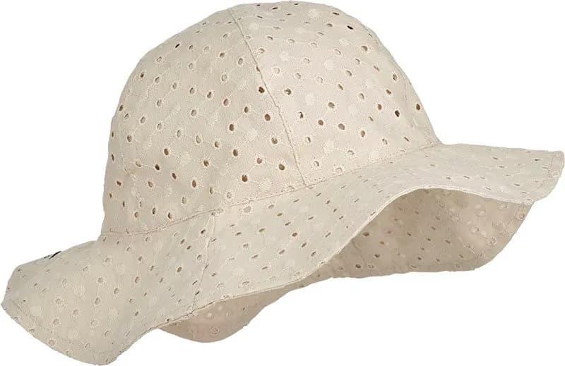 Liewood solhatt Amelia solhatt stl 3-6 m, sandy