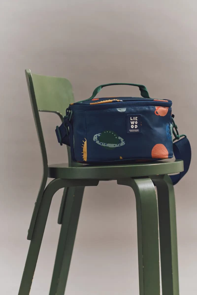 LIEWOOD Toby Kylväska, Universe/Classic Navy