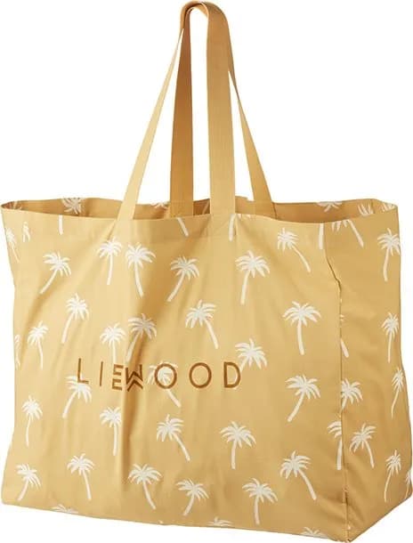 Liewood tygkasse XL, palmer/jojoba
