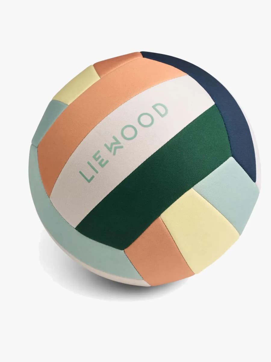 LIEWOOD Villa Volleyboll, Peppermint Multi Mix