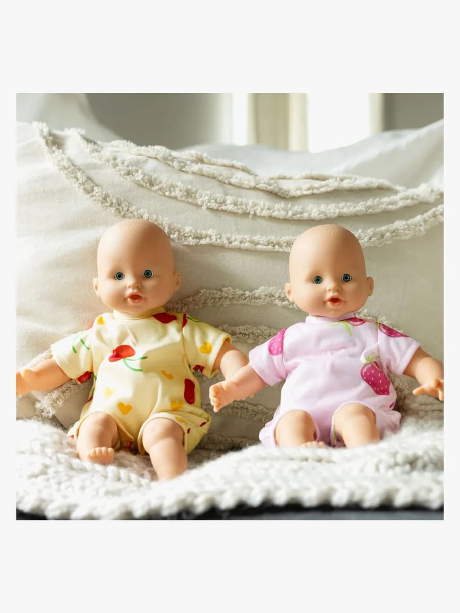 Lillan &  Friends Pyjamas 2-Pack 28-35 cm