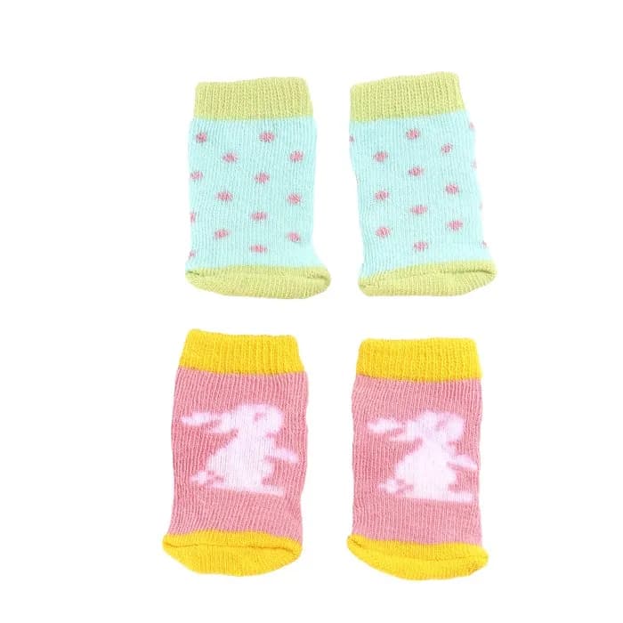 Lillan & Friends Strumpor 2-pack 41-46 cm