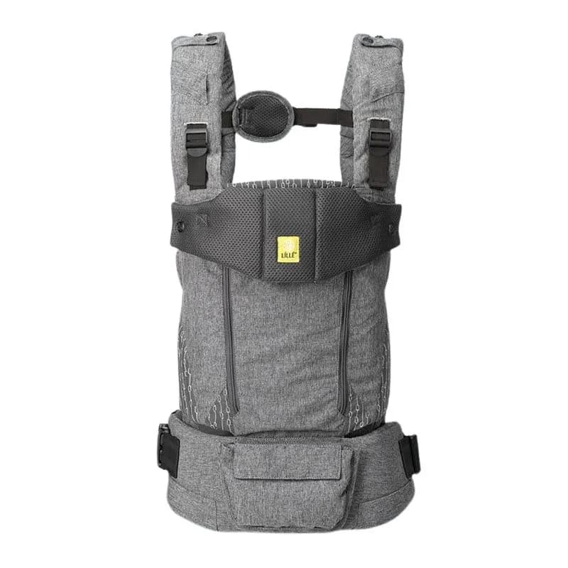 LILLEbaby bärsele Serenity All seasons, argent