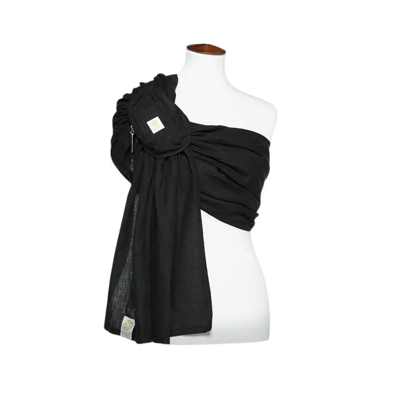 LILLEbaby ringsjal, magic black