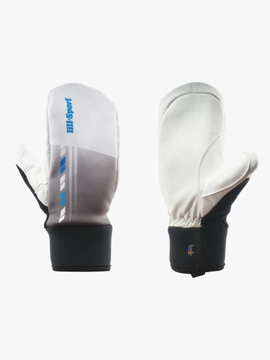 Lillsport Sapporo Mitt JR Längdhandske, Blue 4
