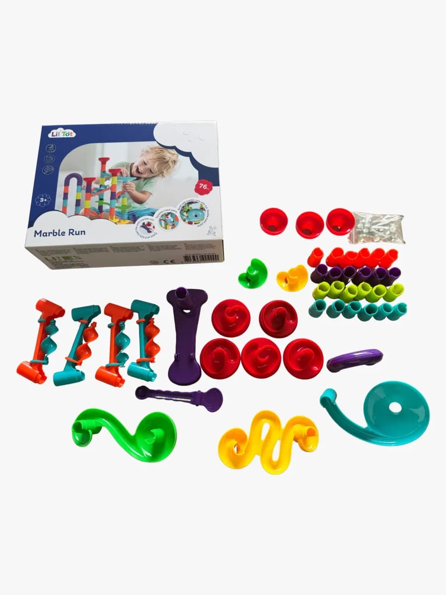 LilTot Kulbana 76 Delar
