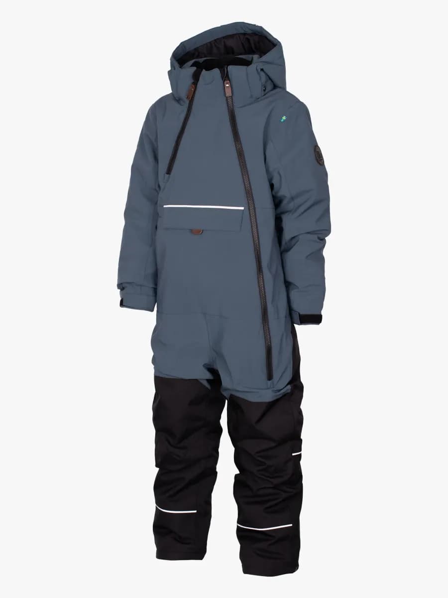 Lindberg Anorak Overall, Blue, 130
