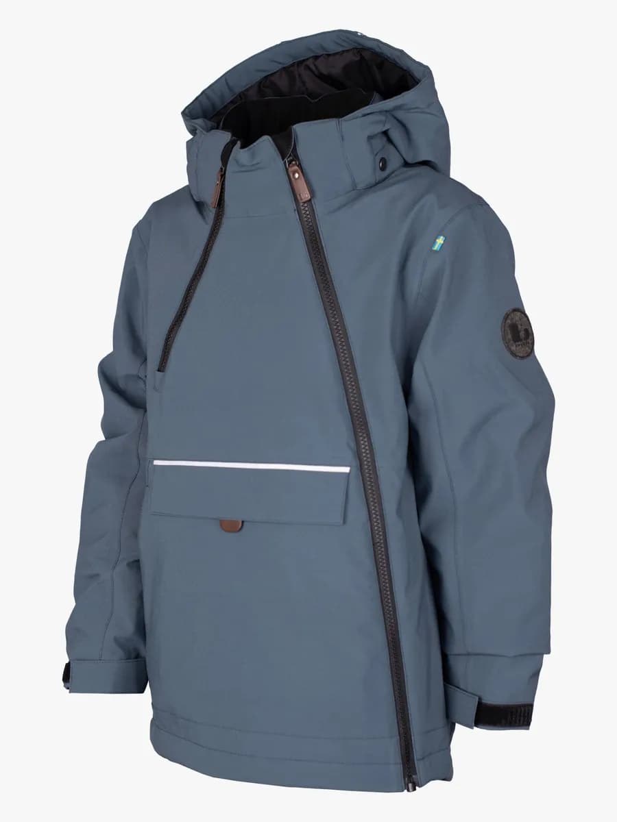 Lindberg Anorak Vinterjacka, Blue, 160