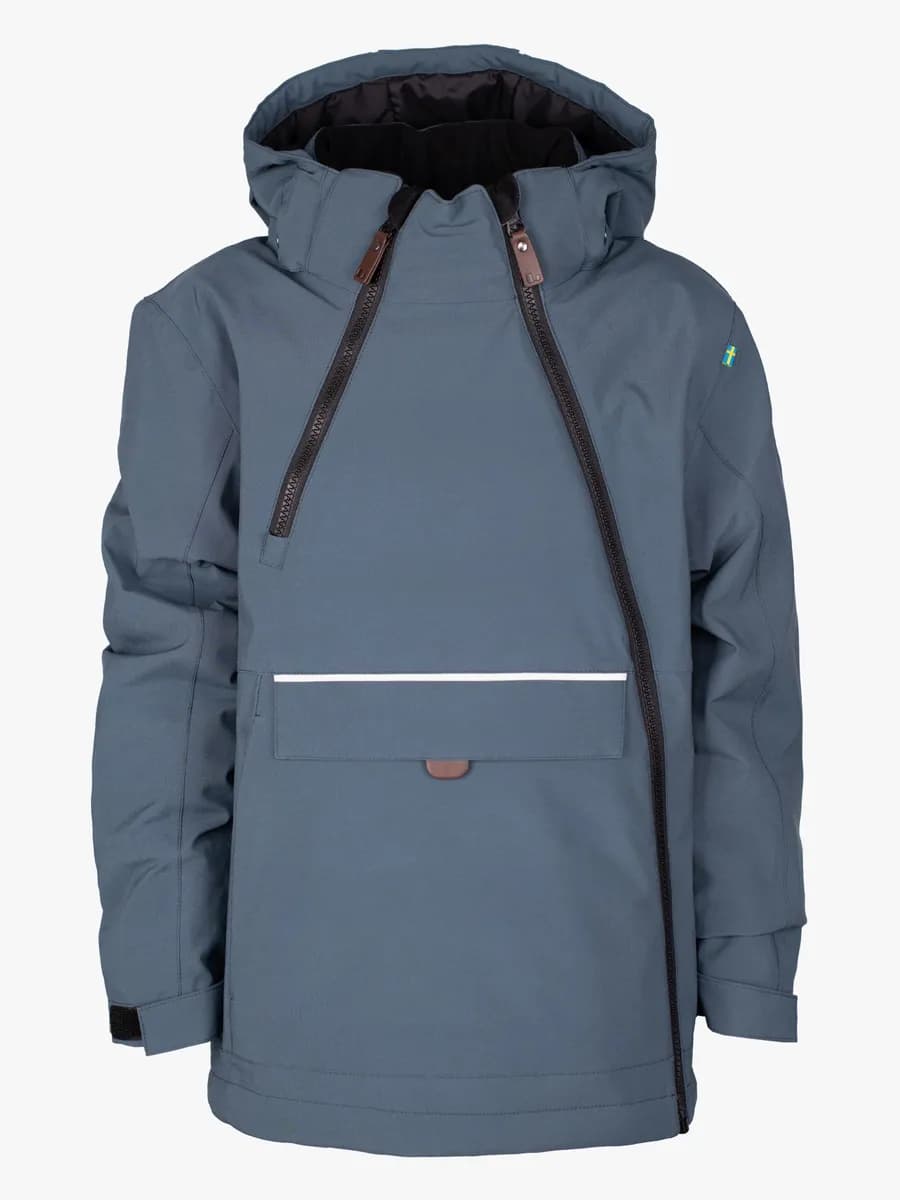 Lindberg Anorak Vinterjacka, Blue, 160