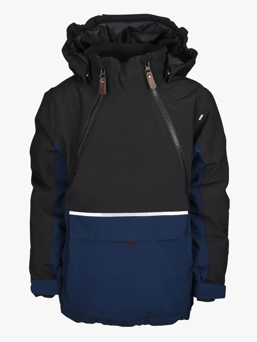 Lindberg Anorak Vinterjacka, Navy, 80