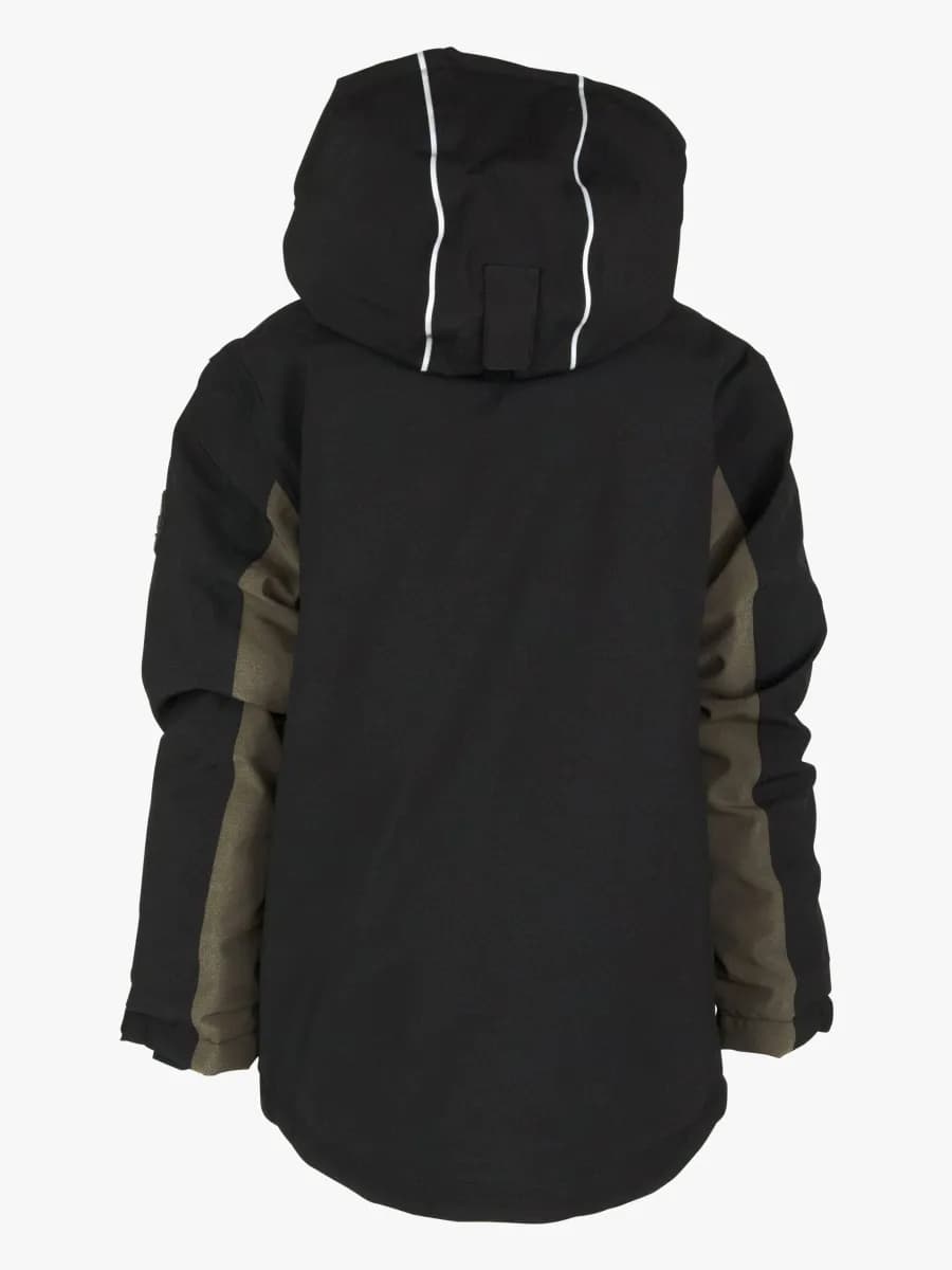 Lindberg Anorak Vinterjacka, Walnut, 170
