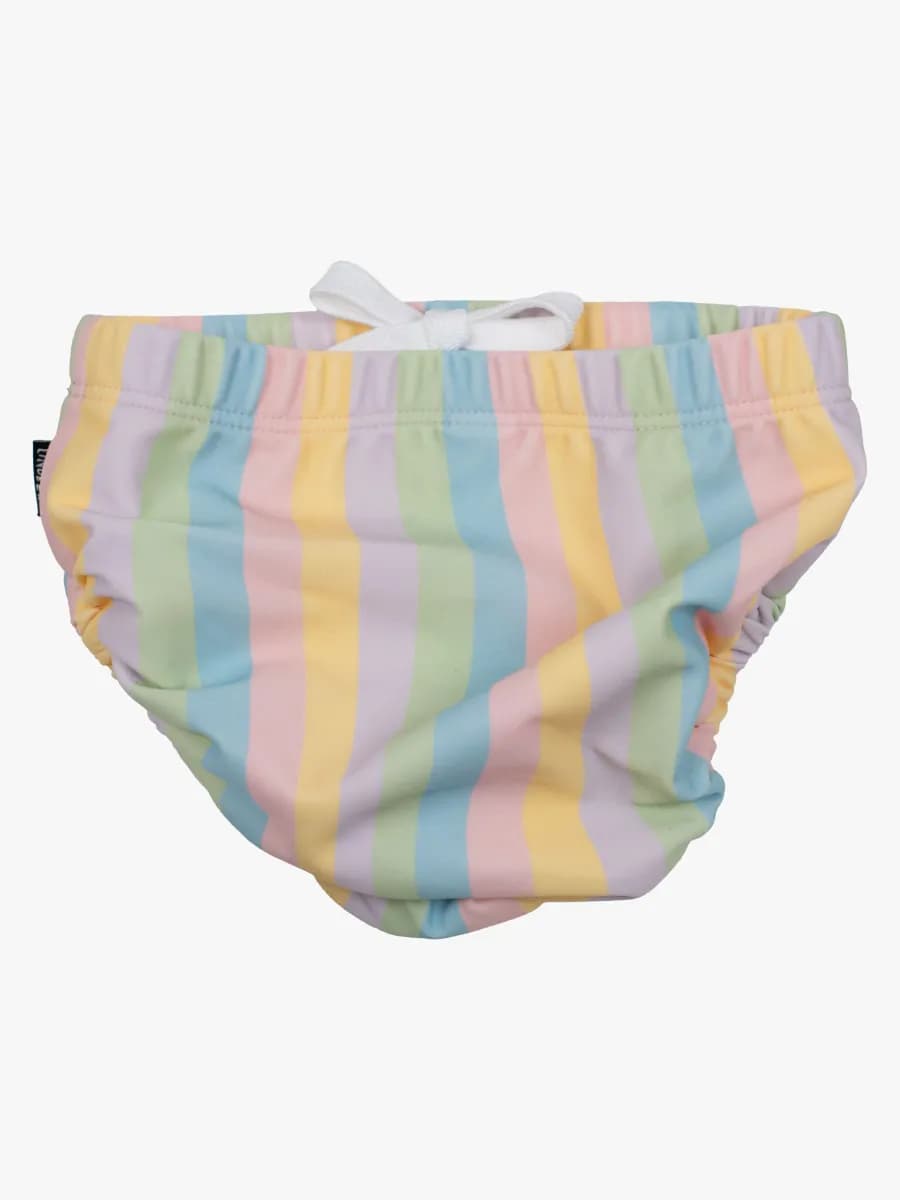 Lindberg Ash Badblöja, Rainbow, 12-15 kg