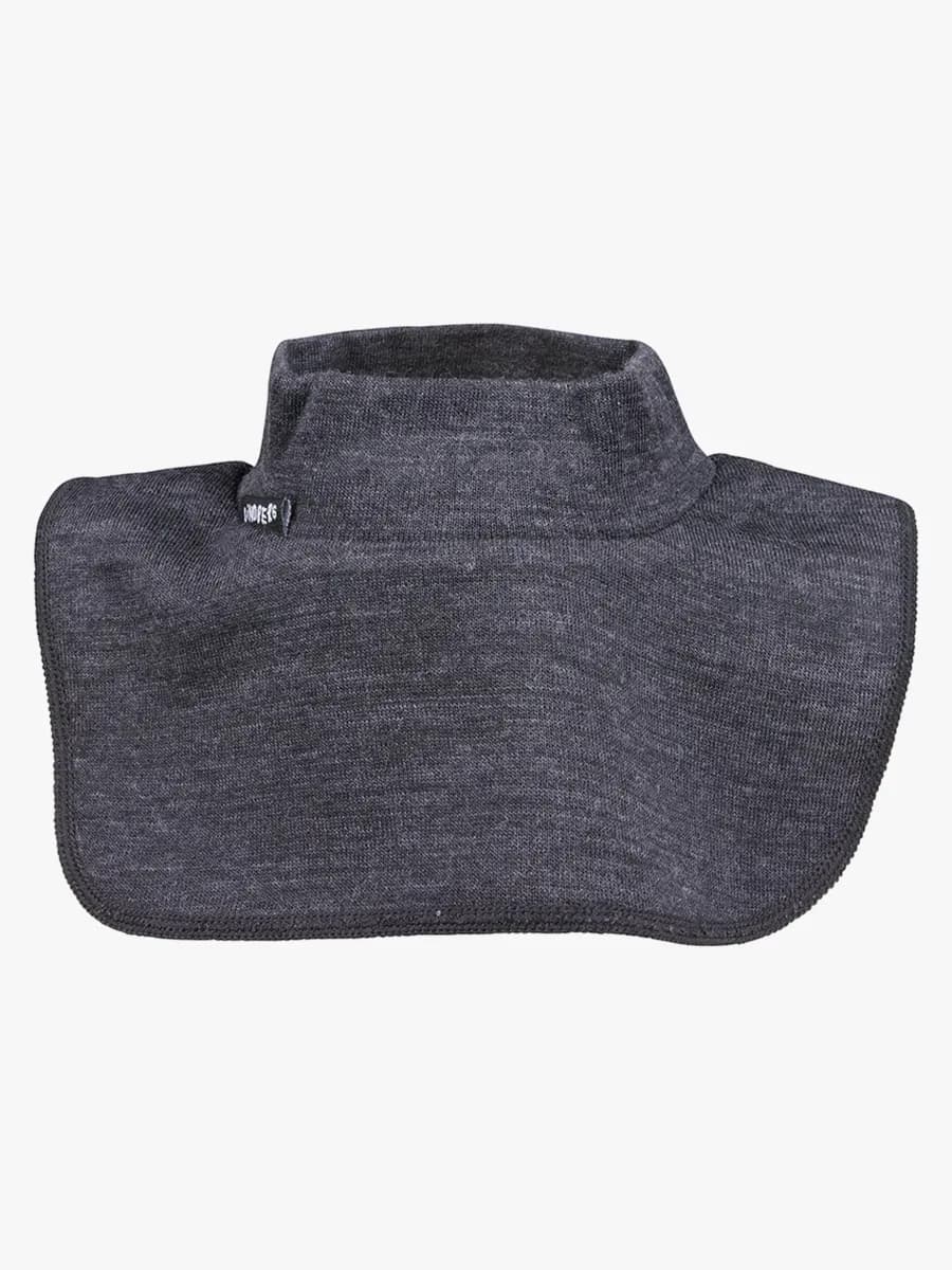 Lindberg Avesta Halskrage Merinomix, Black Melange