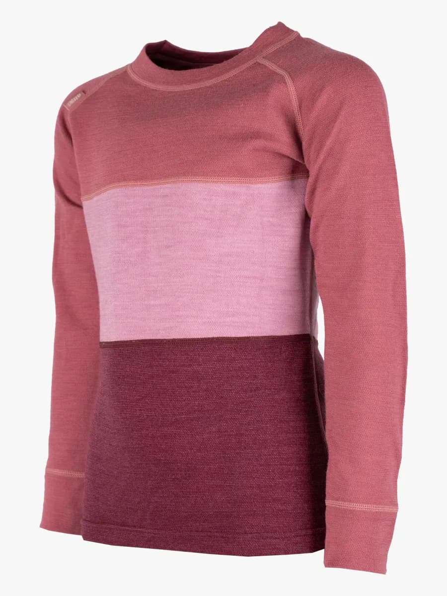 Lindberg Bamboo Merino Underställ, Blush/Rose, 90