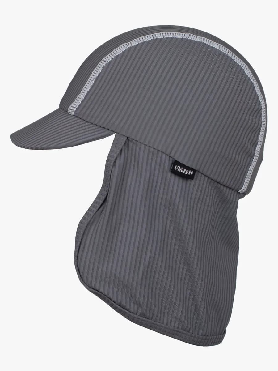 Lindberg Caribbean UV-Hatt, Grey, 46-50