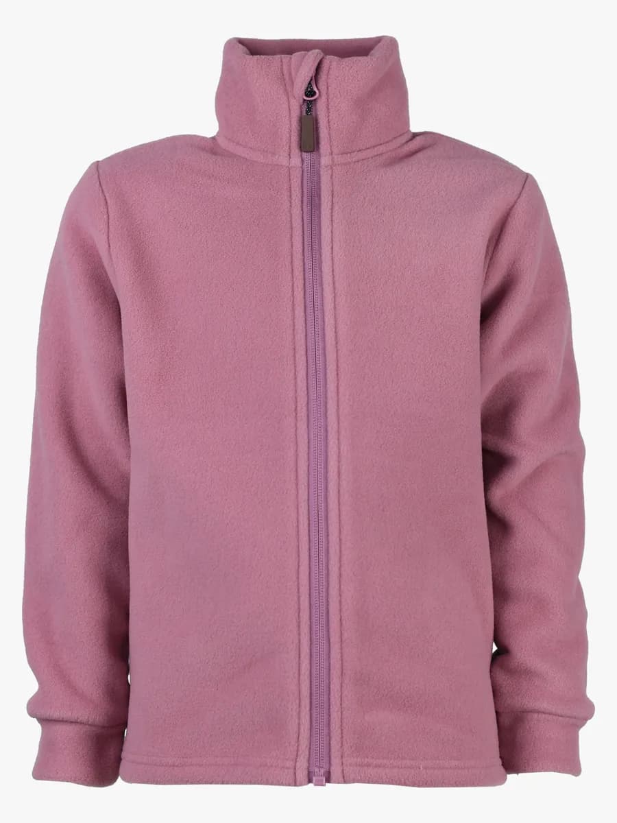 Lindberg Chill Fleecejacka, Rose, 140