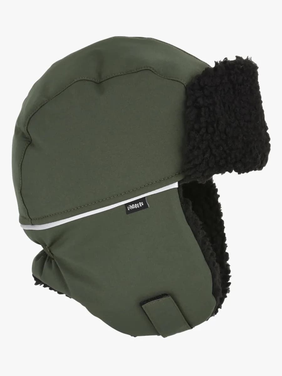 Lindberg Colden Mössa, Grön, 44