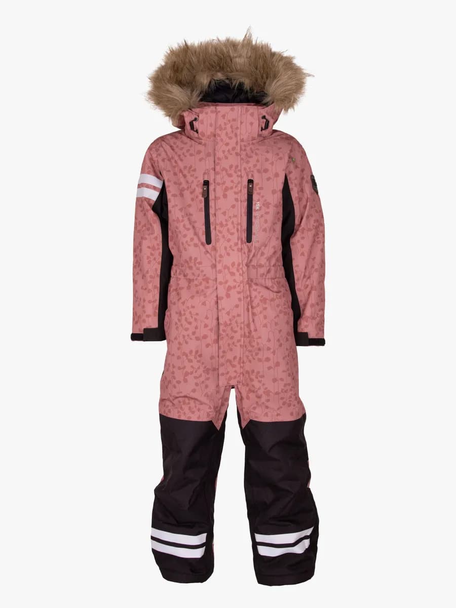 Lindberg Colden Overall, Blush/Rose, 100