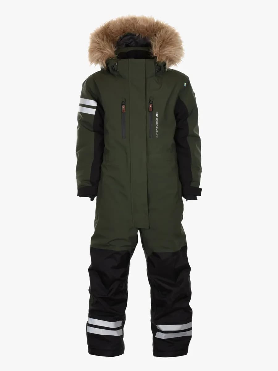 Lindberg Colden Overall, Grön, 140 - Bäst i test