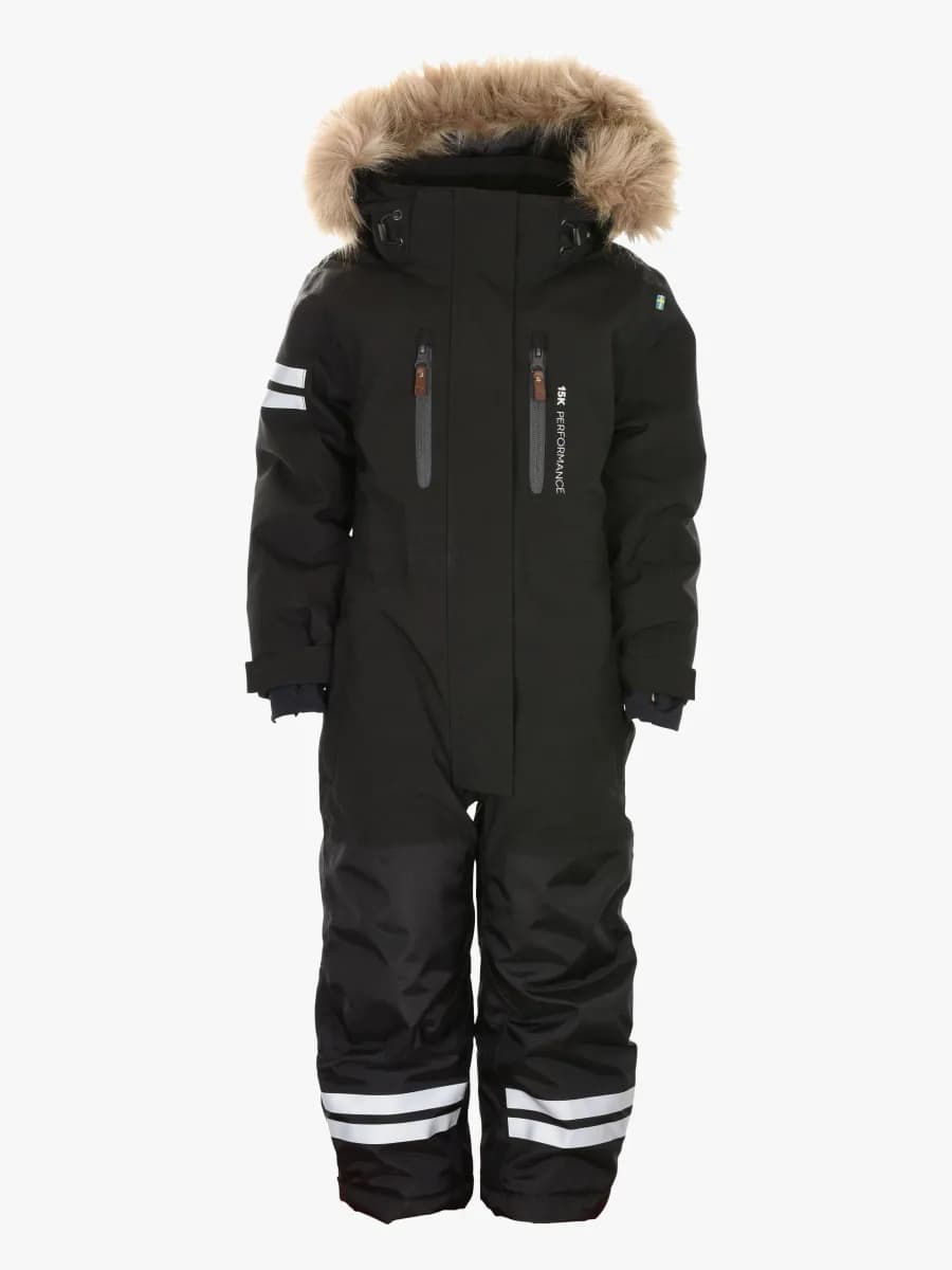 Lindberg Colden Overall, Svart, 100 - Bäst i test