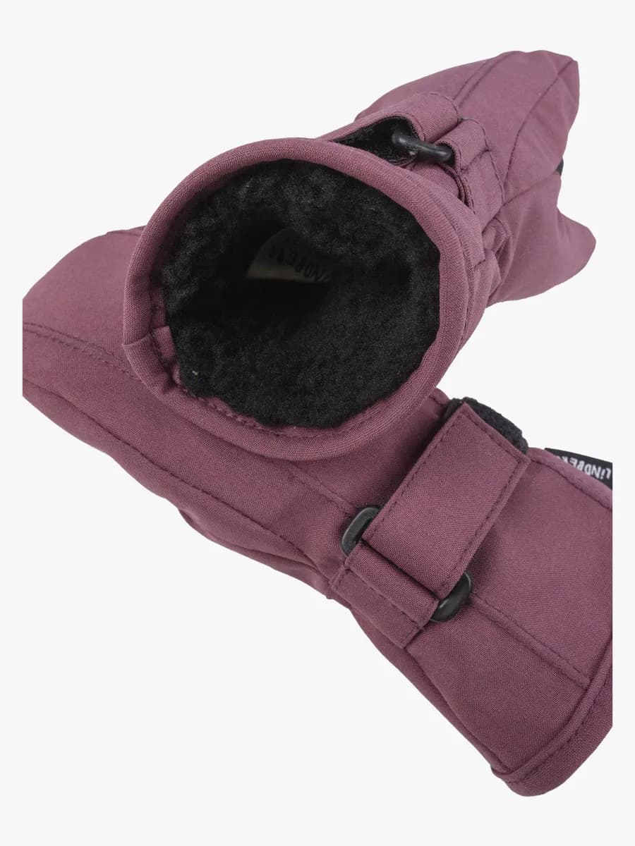 Lindberg Colden Vantar, Dry Rose, 0-1 år