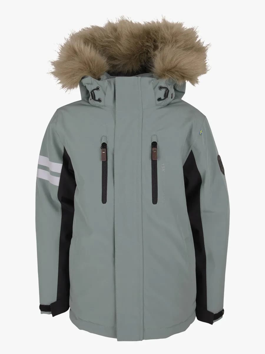 Lindberg Colden Vinterjacka, Mint Green, 90