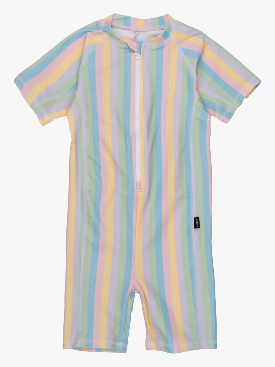 Lindberg Cyprus UV-Dräkt, Rainbow, 110-116