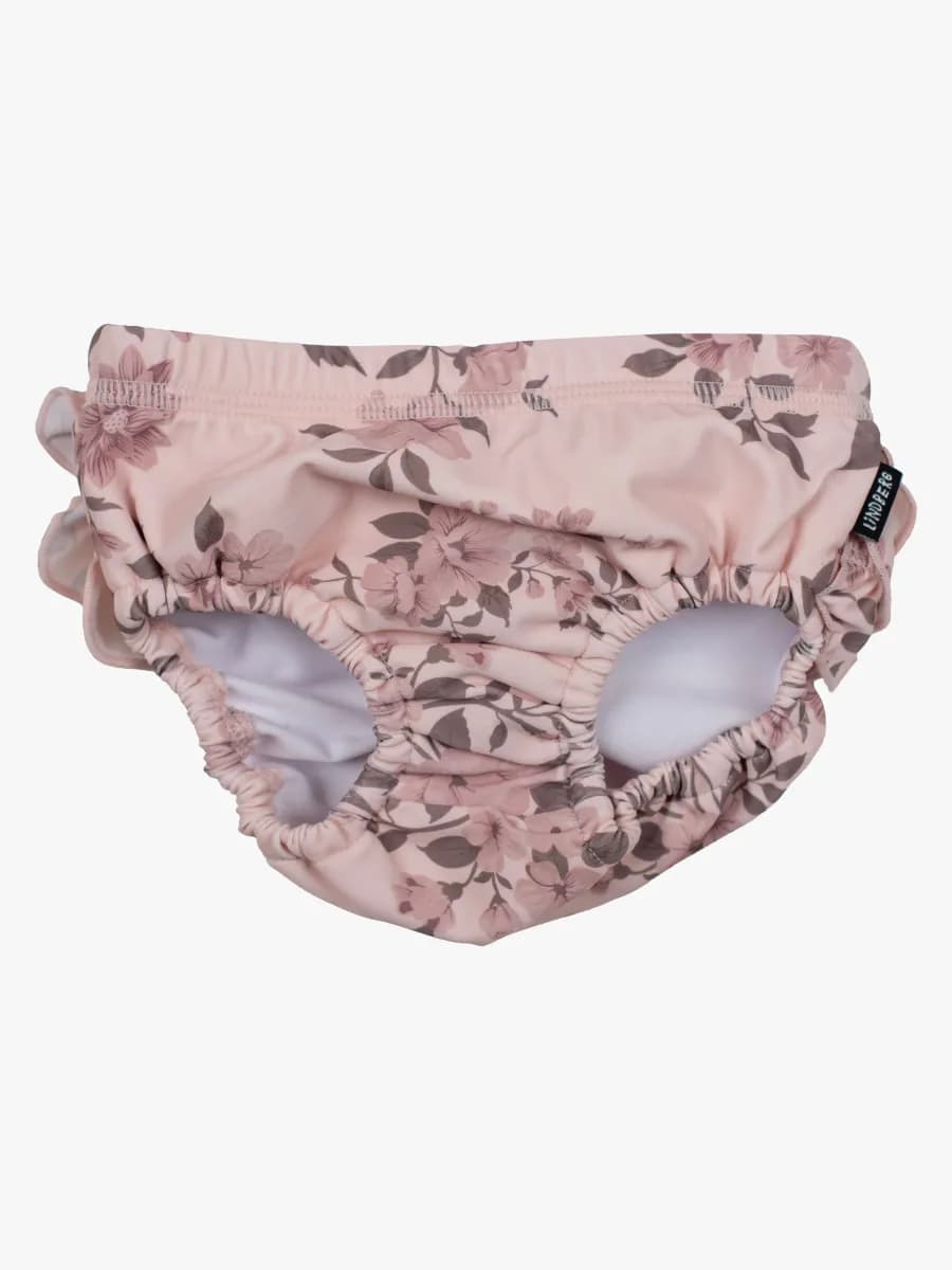 Lindberg Daisy Badblöja, Blush/Rose, 9-12 kg