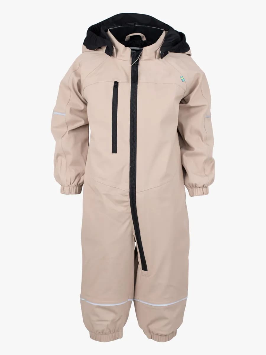 Lindberg Drammen Skaloverall, Beige, 92