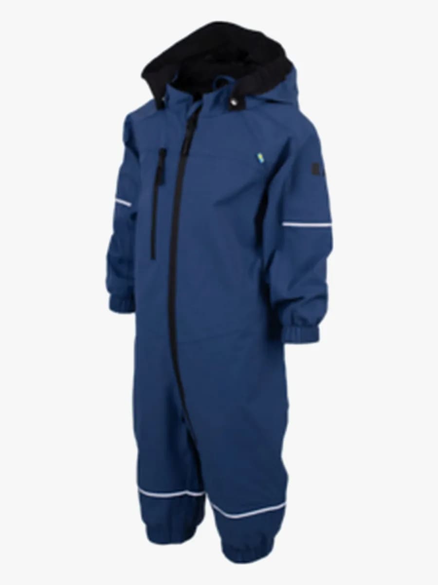 Lindberg Drammen Skaloverall, Blå, 80