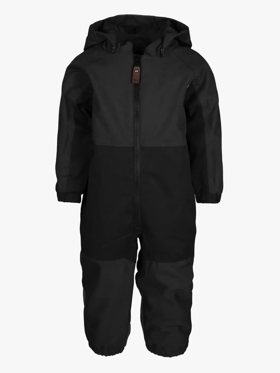 Lindberg Explorer Skaloverall, Svart, 86 - Bäst i test