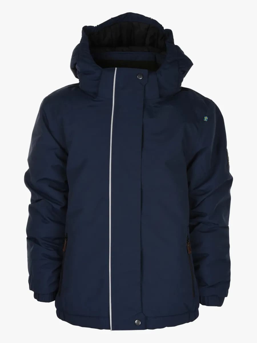 Lindberg Iceberg Vinterjacka, Navy, 80
