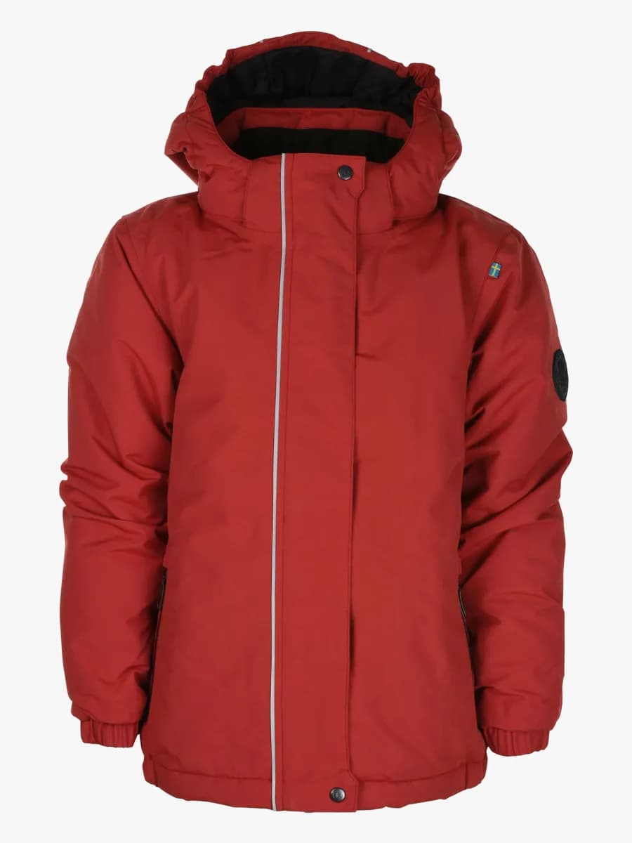Lindberg Iceberg Vinterjacka, Röd, 80